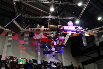 ISS model